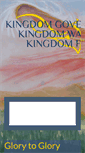 Mobile Screenshot of kingdomwatchmen.org